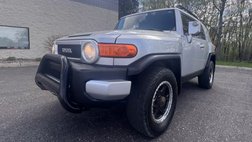 2008 Toyota FJ Cruiser Base