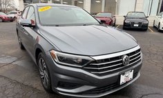 2020 Volkswagen Jetta SEL Premium
