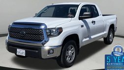 2018 Toyota Tundra SR5