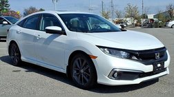 2020 Honda Civic EX