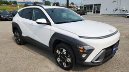 2025 Hyundai Kona SEL Convenience