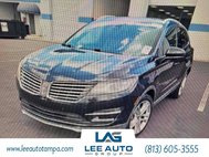 2015 Lincoln MKC Base