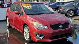 2013 Subaru Impreza 2.0i Premium