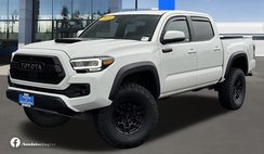 2021 Toyota Tacoma TRD Pro