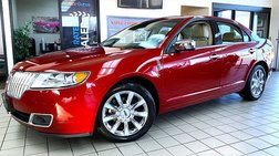 2010 Lincoln MKZ Base