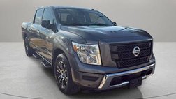 2021 Nissan Titan SV
