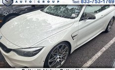 2019 BMW M4 Base