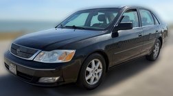 2000 Toyota Avalon XLS