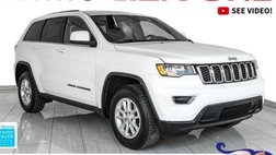 2018 Jeep Grand Cherokee Laredo