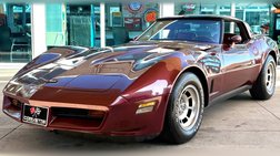 1981 Chevrolet Corvette Base