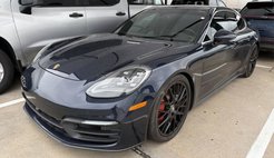 2021 Porsche Panamera Base