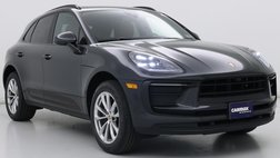 2022 Porsche Macan Base