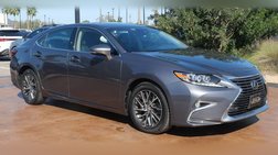 2018 Lexus ES 350 Base