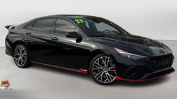 2023 Hyundai Elantra N Base