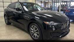 2020 Maserati Levante S