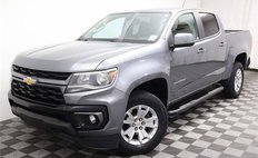 2022 Chevrolet Colorado LT