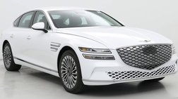 2024 Genesis Electrified G80 Advanced