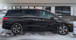 2018 Honda Odyssey Touring