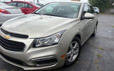 2015 Chevrolet Cruze 1LT Auto