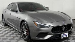 2018 Maserati Ghibli SQ4 GranSport