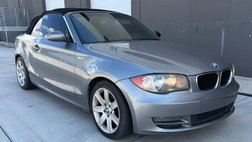 2009 BMW 1 Series 128i