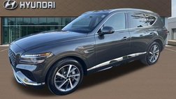 2025 Genesis GV80 3.5T Advanced