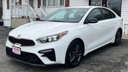 2020 Kia Forte GT Line