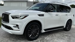 2022 Infiniti QX80 Premium Select