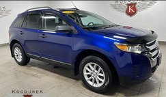 2013 Ford Edge SE