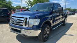 2012 Ford F-150 XL