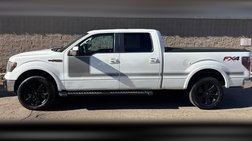 2013 Ford F-150 XLT SuperCrew 6.5-ft. Bed 4WD