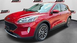 2022 Ford Escape Plug-In Hybrid SEL