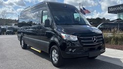 2026 Mercedes-Benz Sprinter 2500