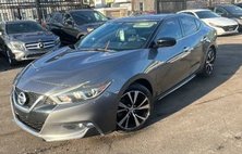 2018 Nissan Maxima S