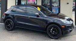 2017 Porsche Macan S
