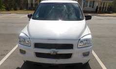 2008 Chevrolet Uplander LS