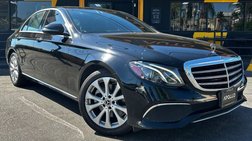 2019 Mercedes-Benz E-Class E 300