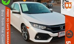 2019 Honda Civic Si