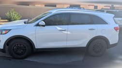 2017 Kia Sorento LX V6