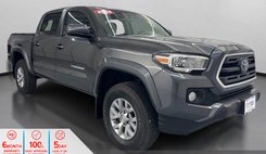 2018 Toyota Tacoma SR5