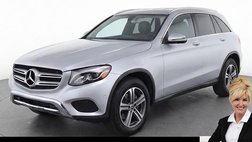 2018 Mercedes-Benz GLC-Class GLC 300 4MATIC