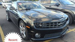 2013 Chevrolet Camaro SS