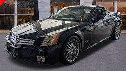 2004 Cadillac XLR Base