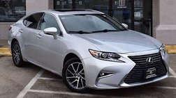 2017 Lexus ES 350 Base