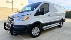 2019 Ford Transit 250