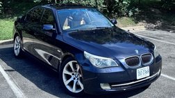 2008 BMW 5 Series 535i
