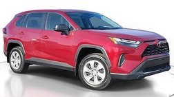 2023 Toyota RAV4 LE