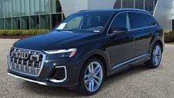 2025 Audi Q7 quattro Premium Plus 55 TFSI