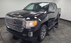 2022 GMC Canyon Denali