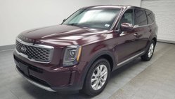 2021 Kia Telluride LX